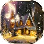 Logo of Snowfall Live Wallpaper android Application 